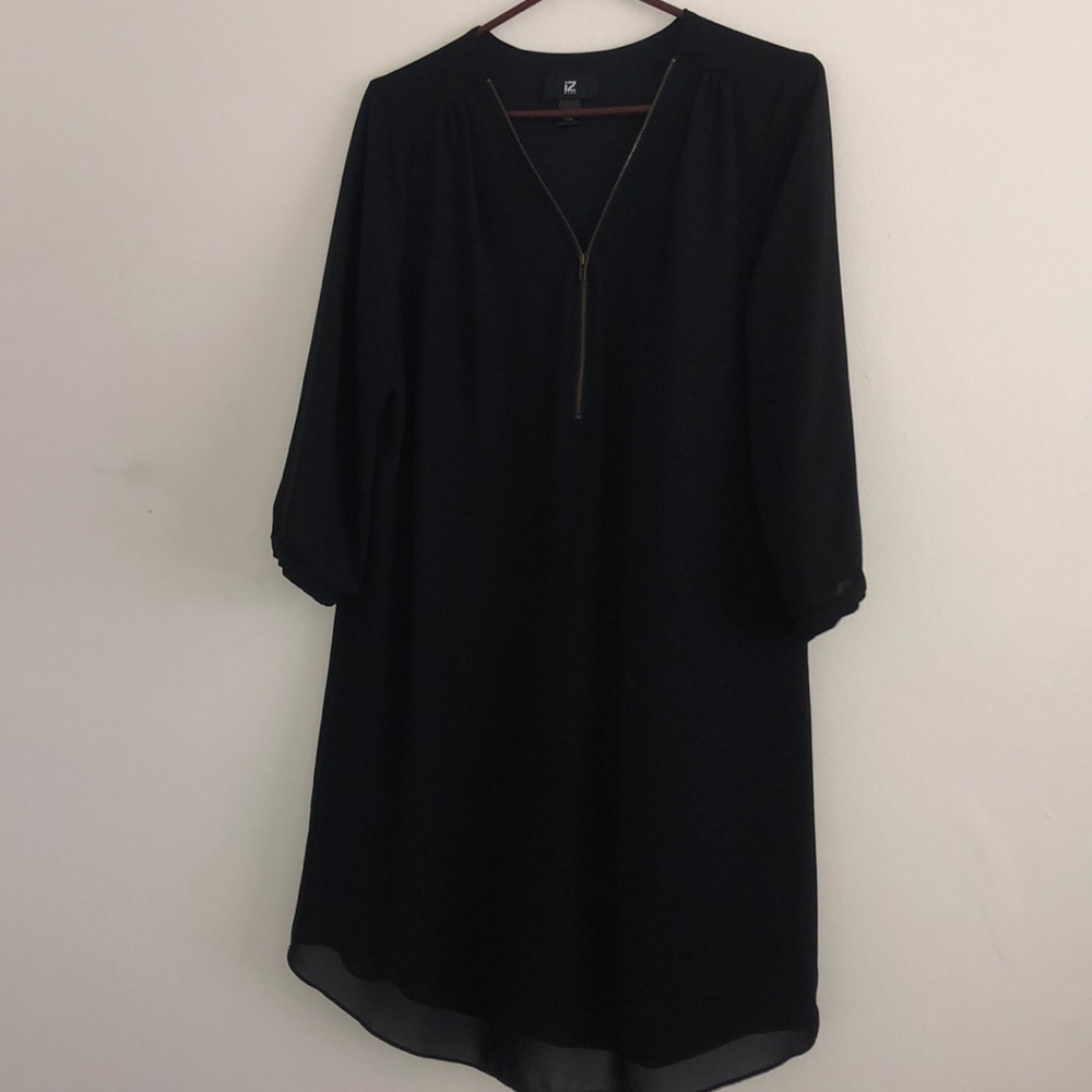 Iz Byer Little black dress